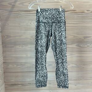 Lululemon High-Rise 25” Align Legging